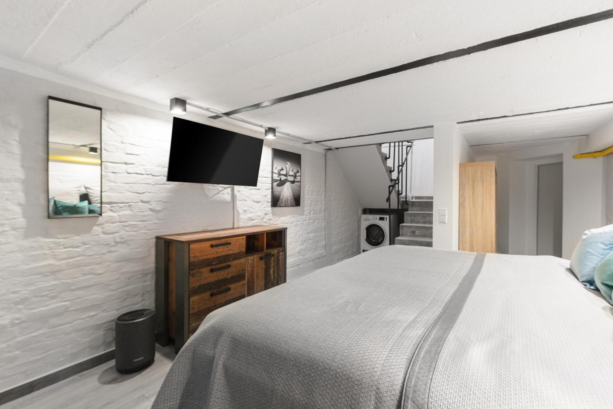 The Mierendorf Vh Links 2Room App Up To 4 People Berlin Exteriör bild